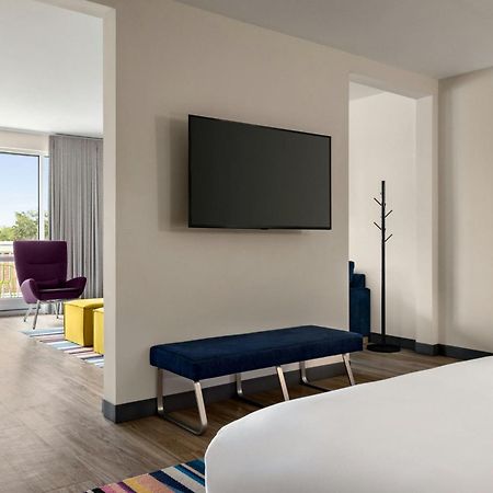 Aloft Wilmington At Coastline Center Hotel Eksteriør billede